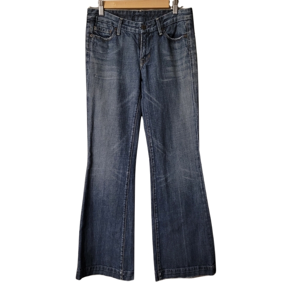Citizens of Humanity Women's Size 27 Jean's Dark Wash - Picture 1 of 12
